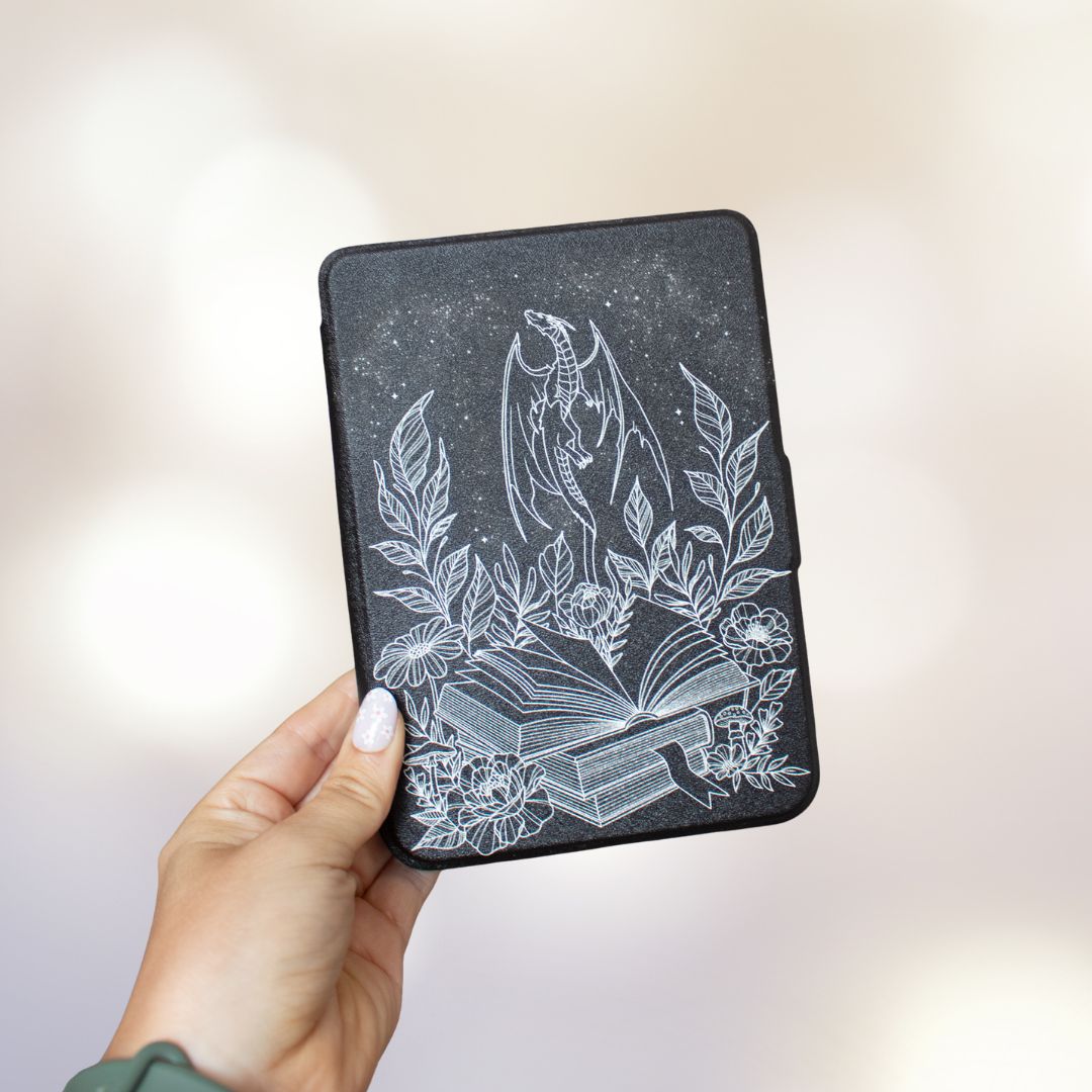 Book Dragon Kobo Case