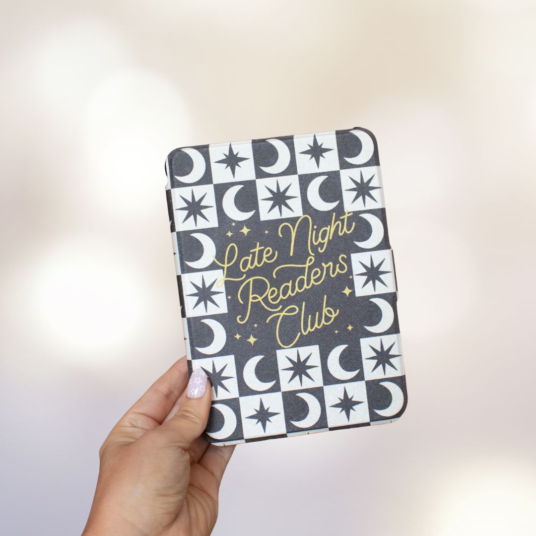 Late Night Readers Club Kobo Case