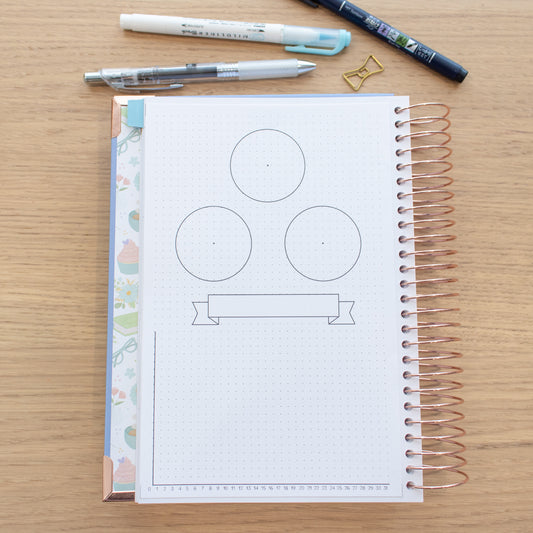 Graph Template for AFB/NC - DIGITAL PRINTABLE