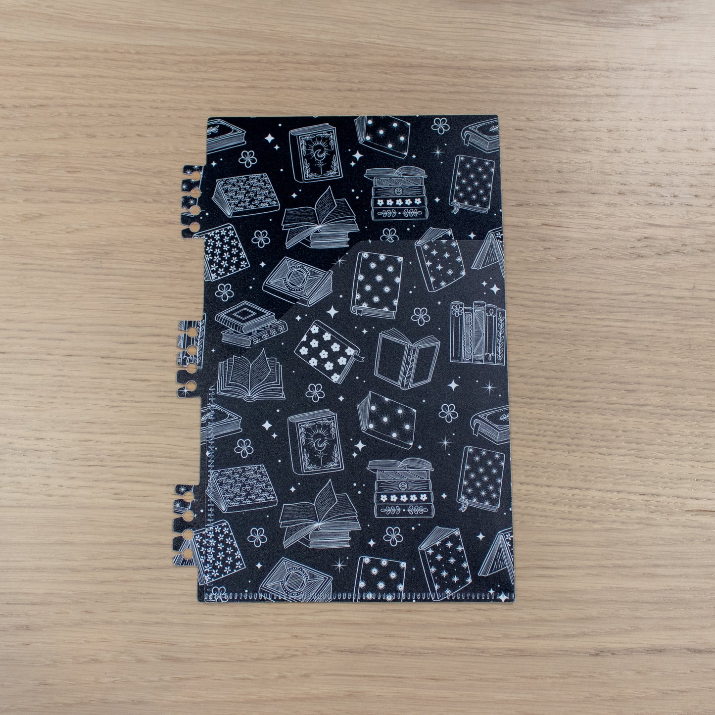 B&W Books - AFB Snap-In Folder