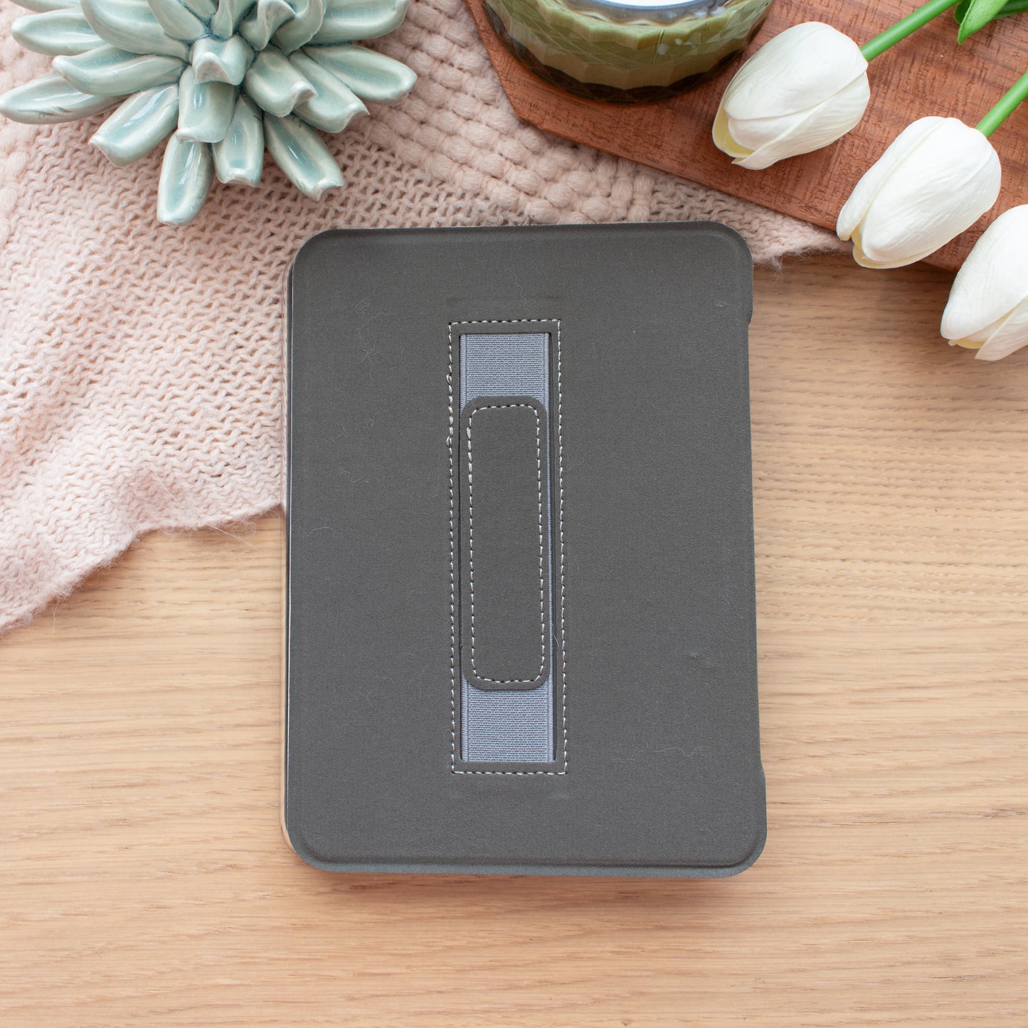Well-Traveled Reader Kindle Case