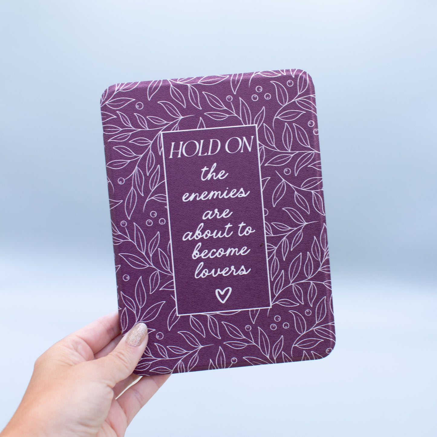 Hold On Kindle Case