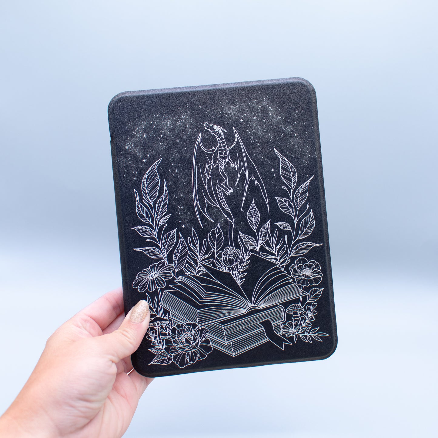 Book Dragon Kindle Case