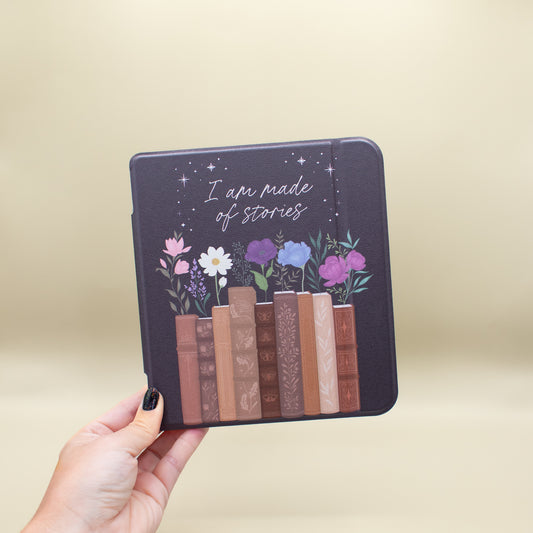 Made of Stories Kobo Case - Clear Back