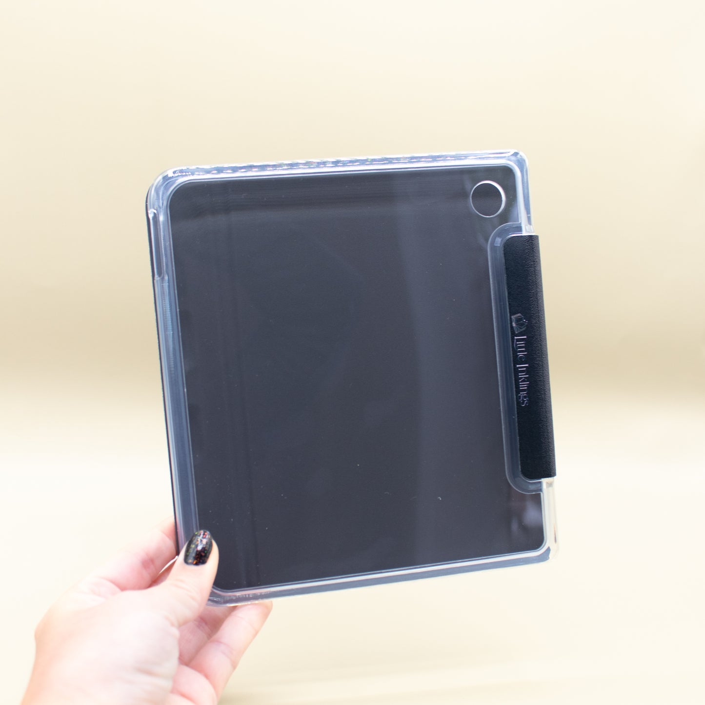 In My Bookish Era Kobo Libra Case - Clear Back