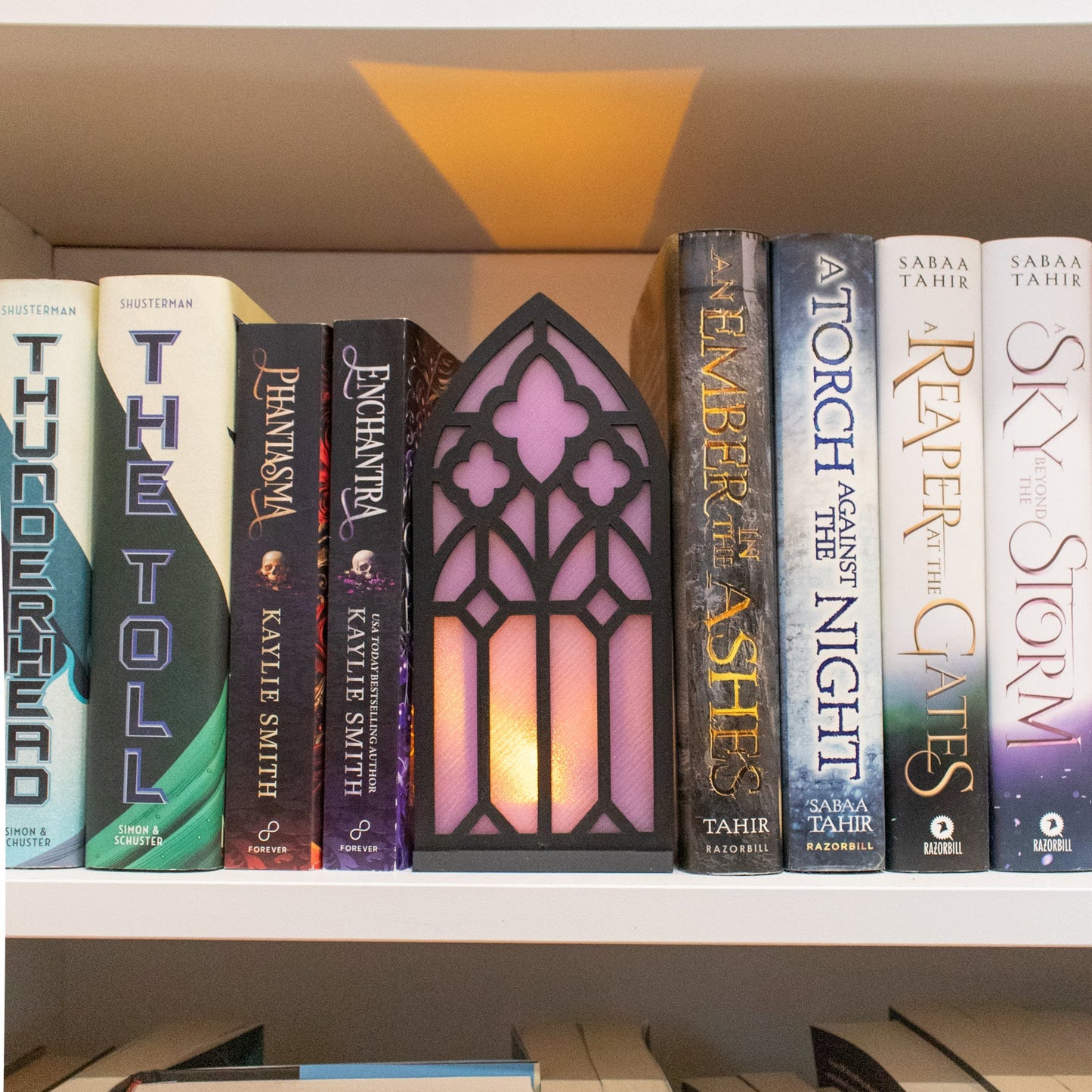 Arch Window - 3D Printed Shelf Decor