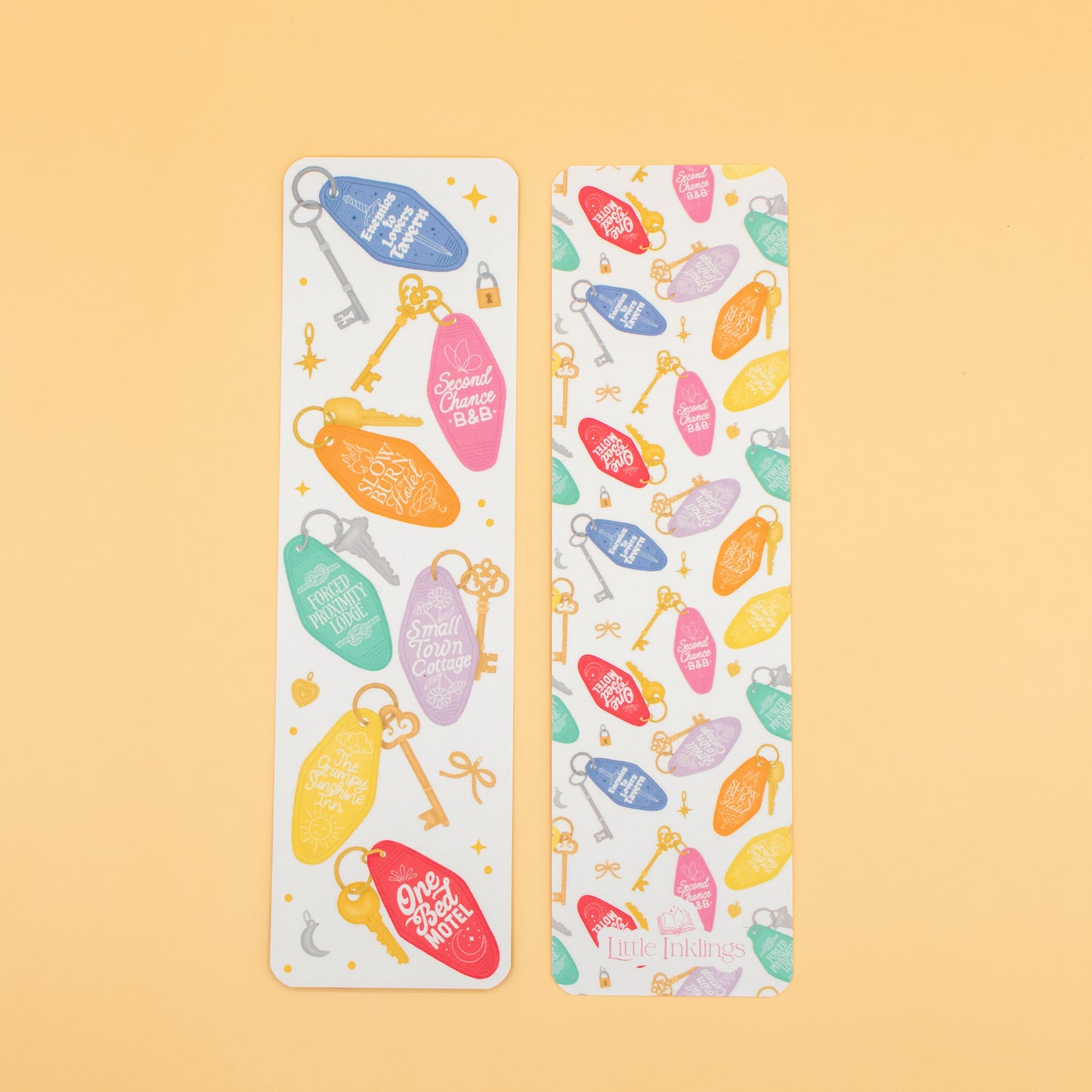Enjoy Your Stay Bookmark