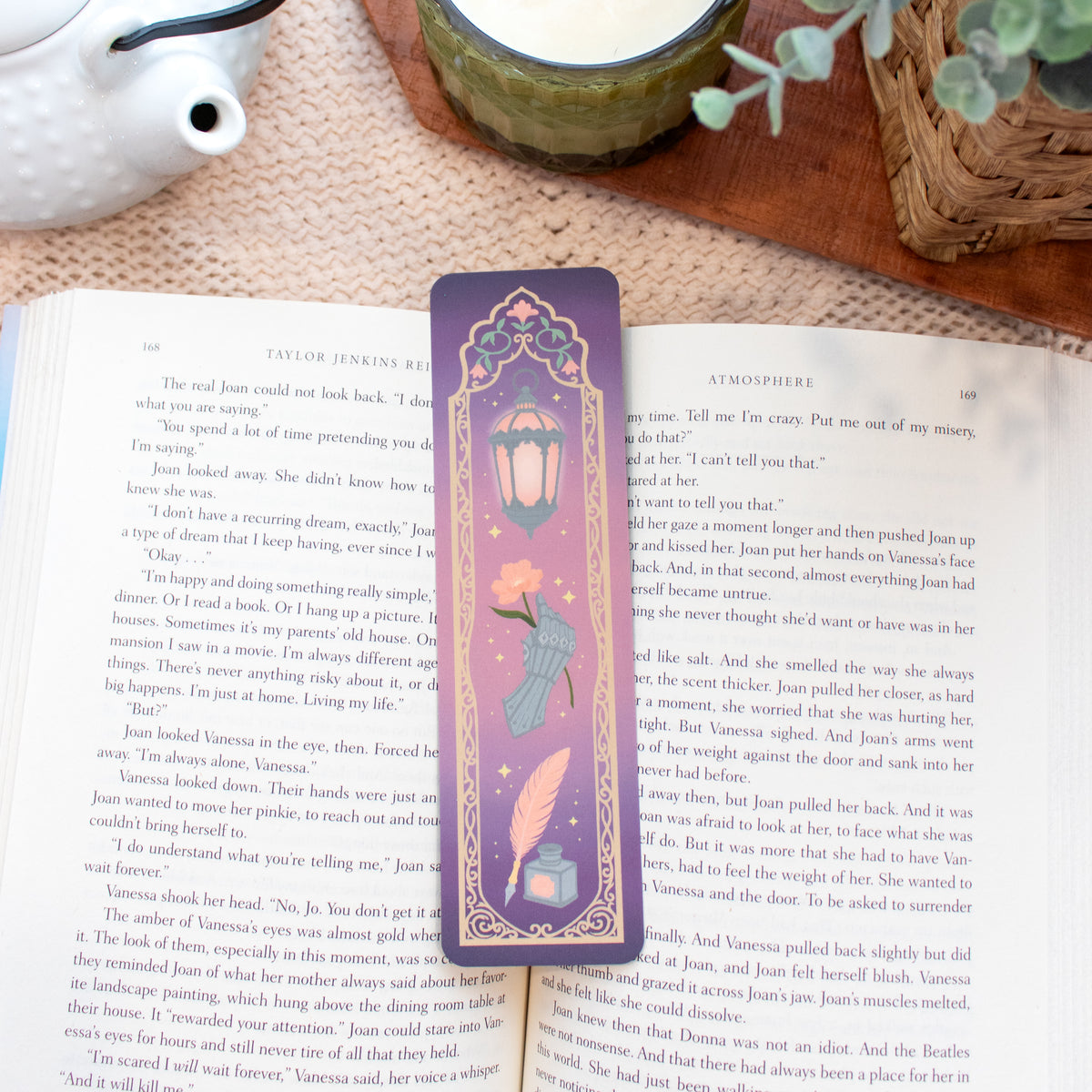 Enchanted Fairytale Bookmark