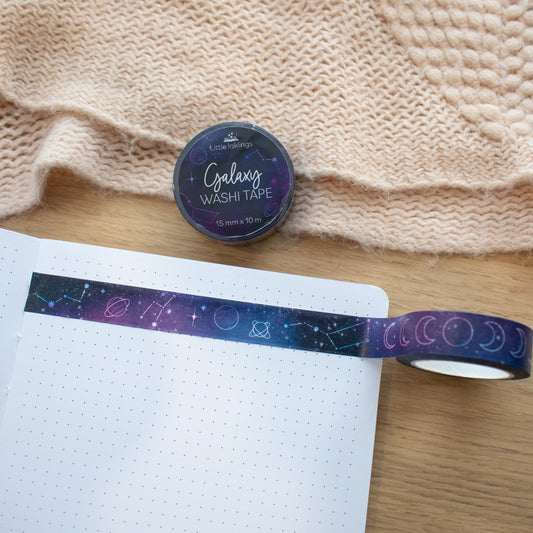 Galaxy Washi Tape