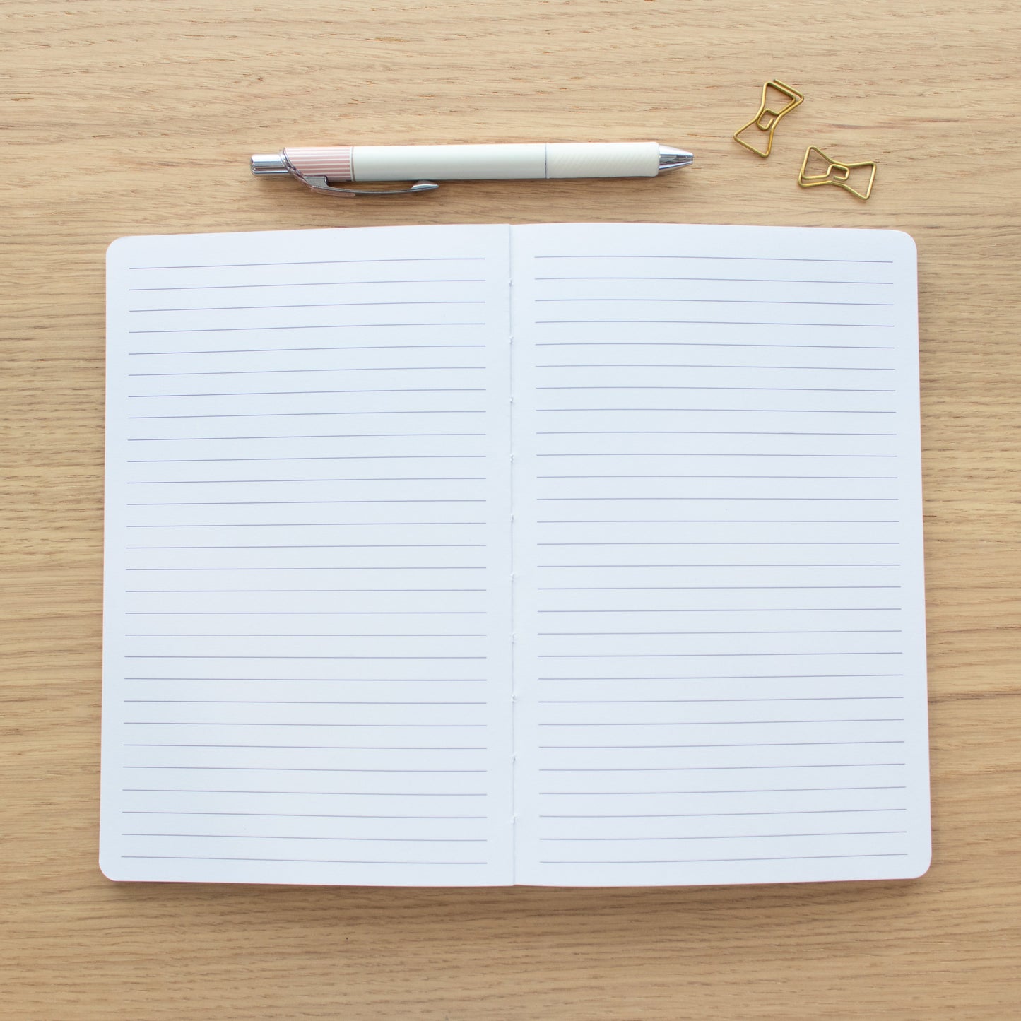 Secret Garden - Lined Notebook