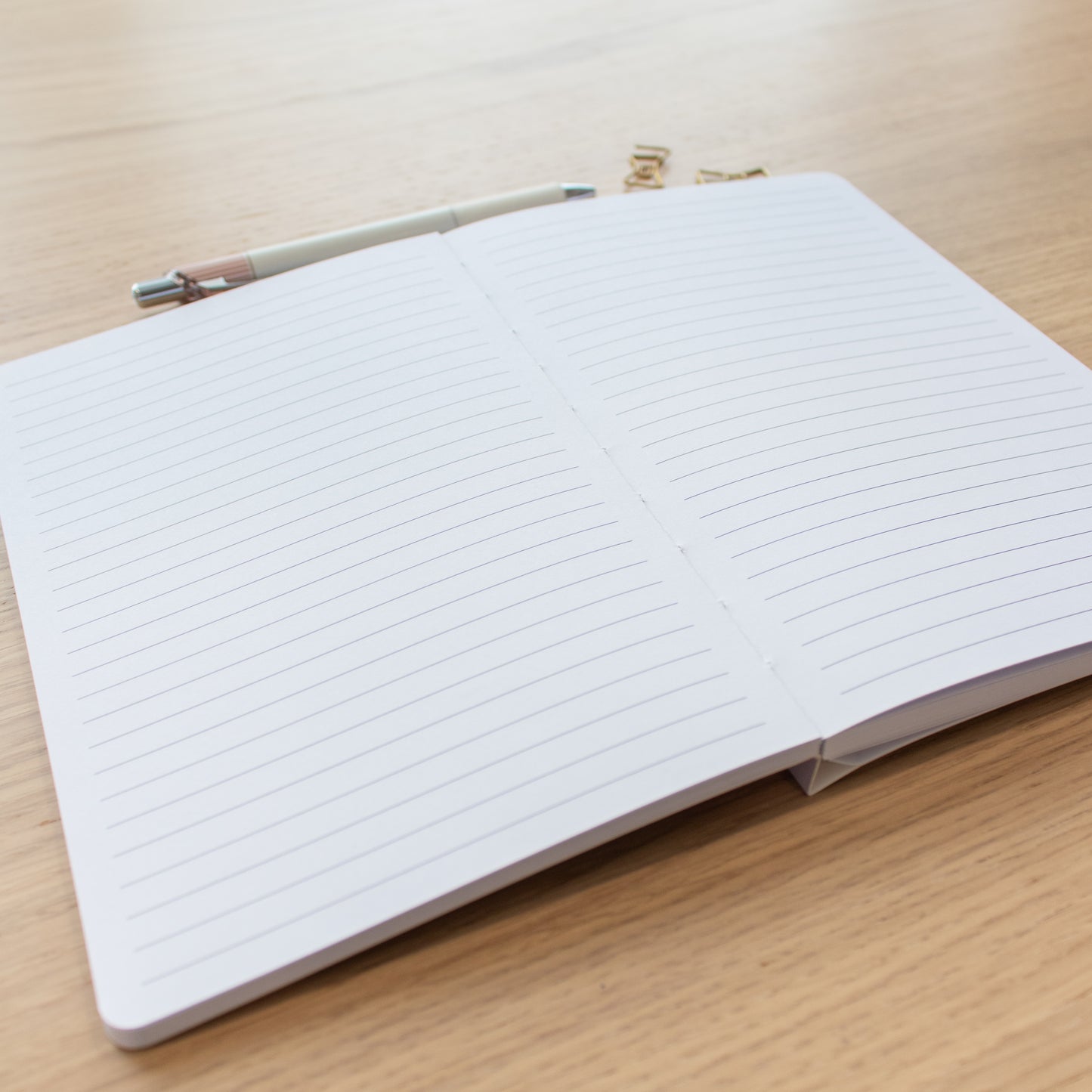 Made of Magic - Lined Notebook