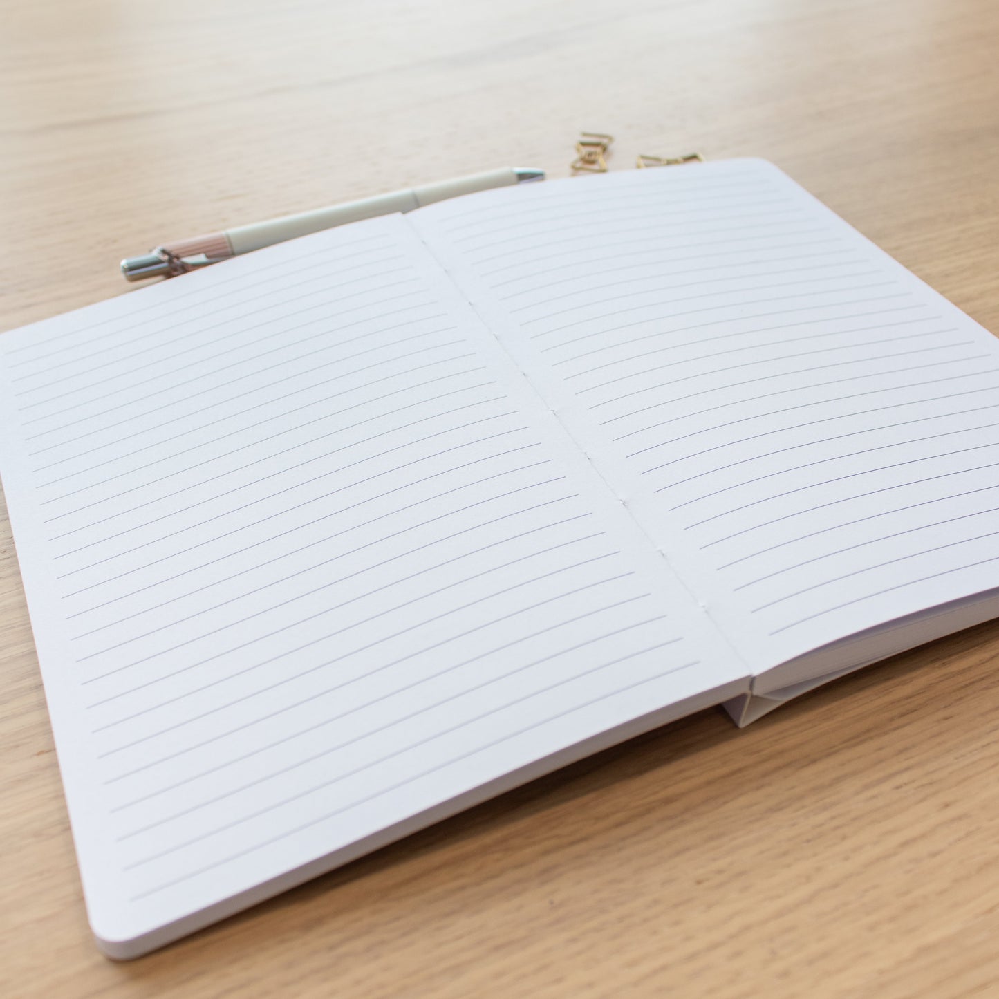 Secret Garden - Lined Notebook