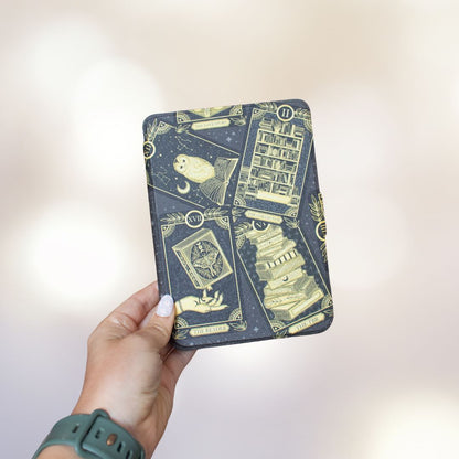 Bookish Tarot Card Kobo Case