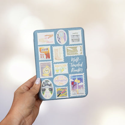 Well Traveled Reader Kobo Case