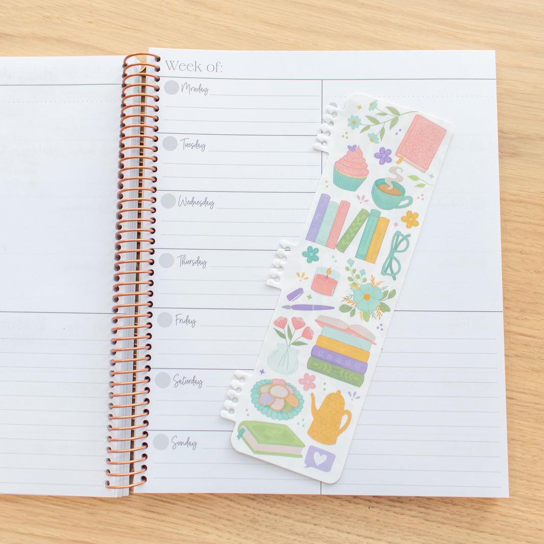 Snap-In Planner Bookmarks – Little Inklings Design