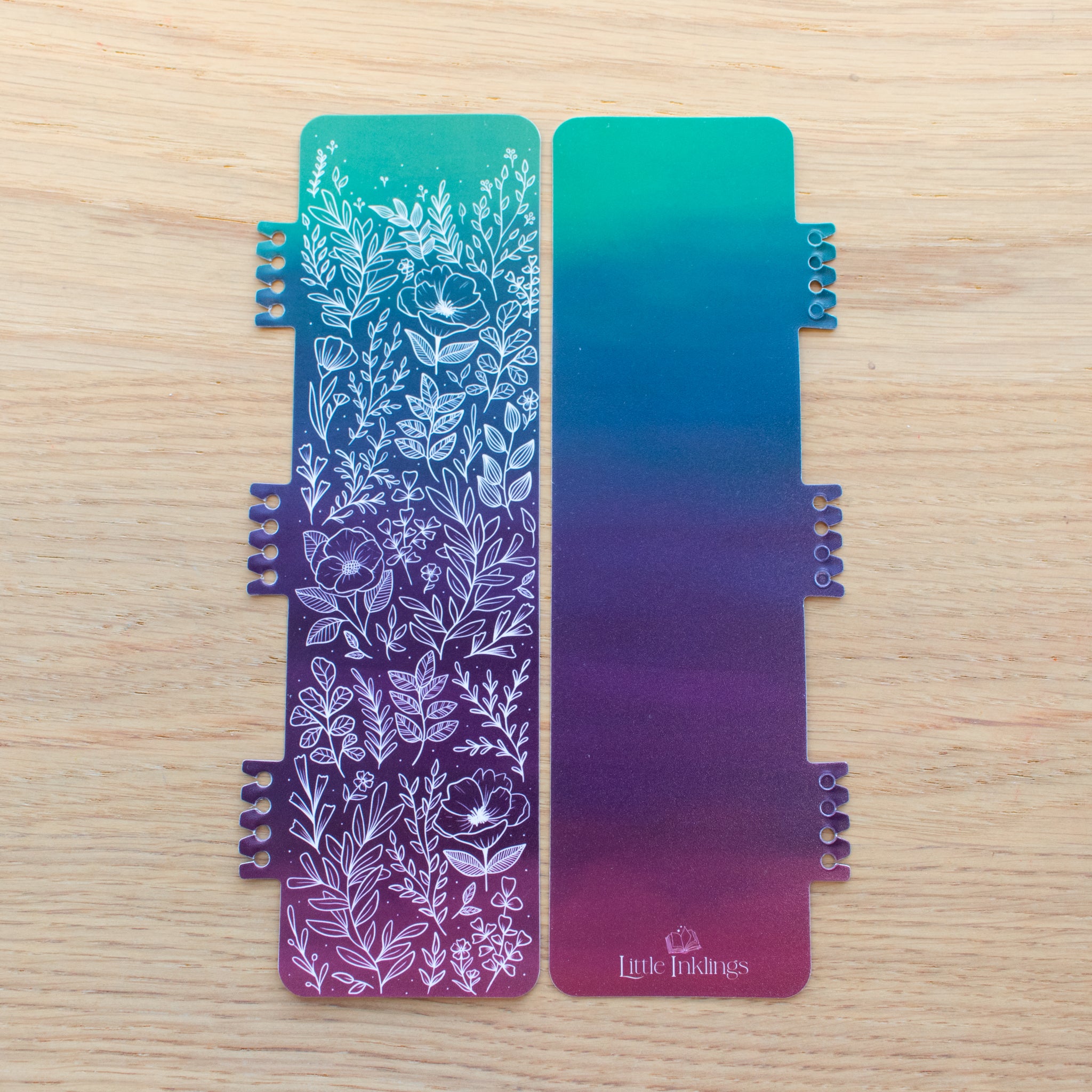 Snap-In Planner Bookmarks – Little Inklings Design