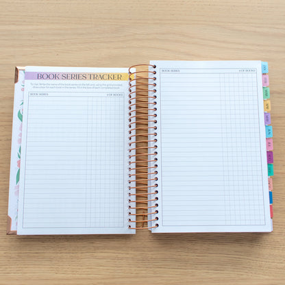 Always Fully Booked 2024 Planner - COLOUR HORIZONTAL - Pre-Order