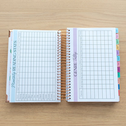 Always Fully Booked 2024 Planner - COLOUR VERTICAL - Pre-Order