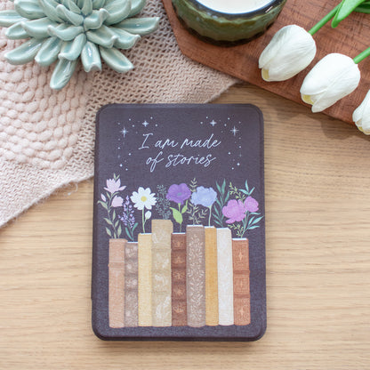 Made of Stories Kindle Case