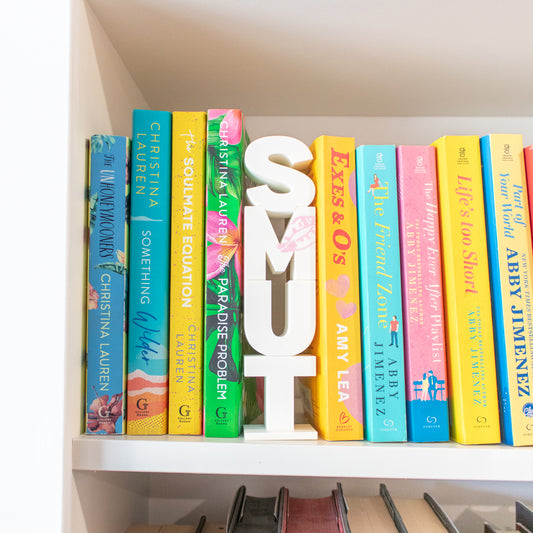 Smut - 3D Printed Shelf Decor