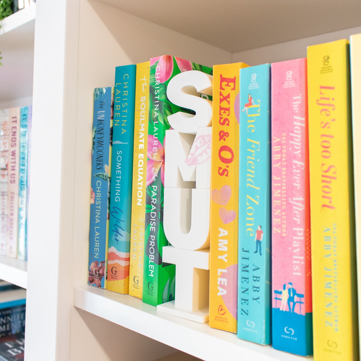 Smut - 3D Printed Shelf Decor