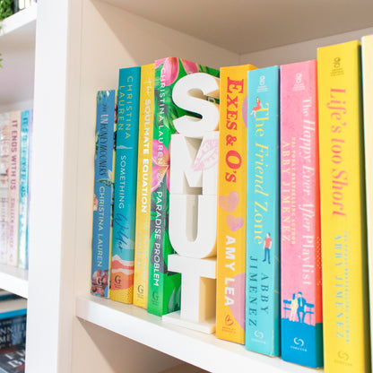 Smut - 3D Printed Shelf Decor