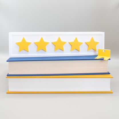 Star Rating - 3D Printed Shelf Decor