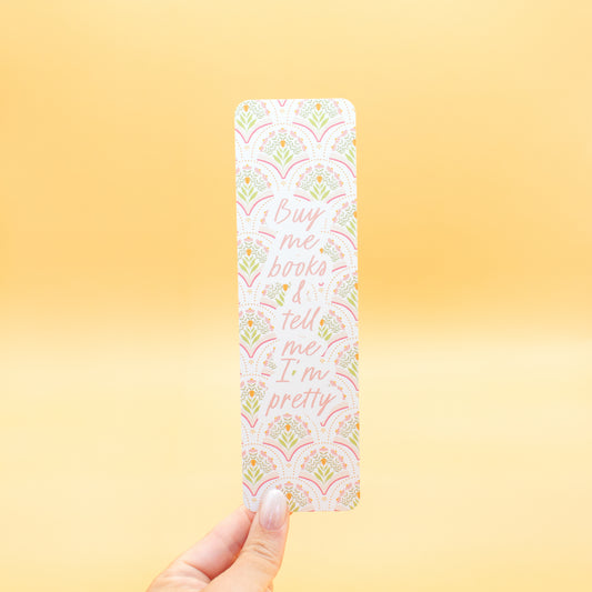Buy Me Books Bookmark
