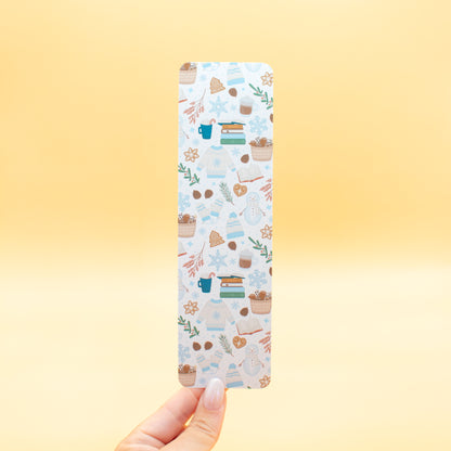 Hello Winter Bookmark