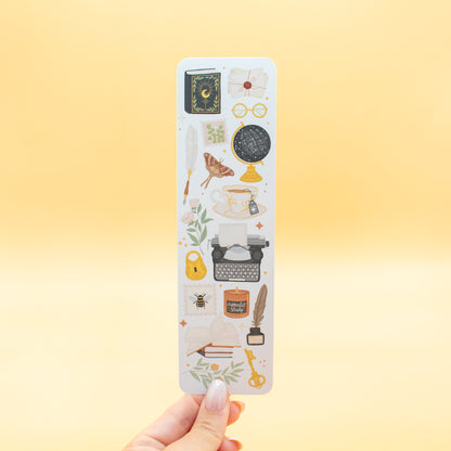 Light Academia Bookmark