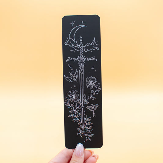 Sword Bookmark