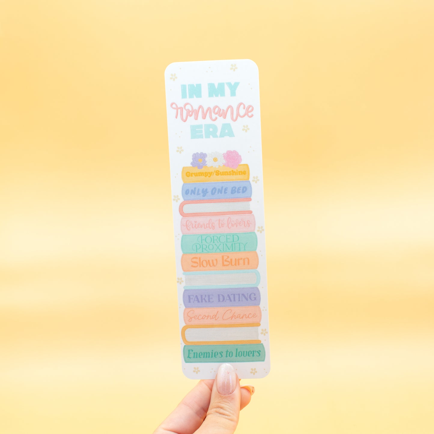 In My Romance Era Bookmark