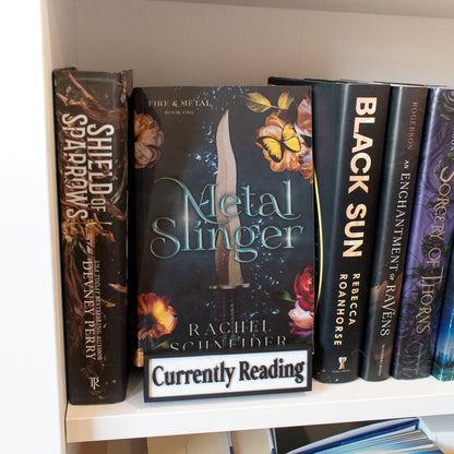 Adjustable Bookstand- 3D Printed Shelf Decor