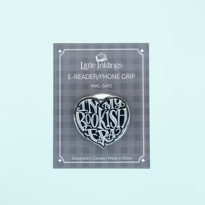 Bookish Era - Phone/E-Reader Grip