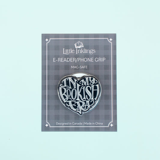 Bookish Era - Phone/E-Reader Grip