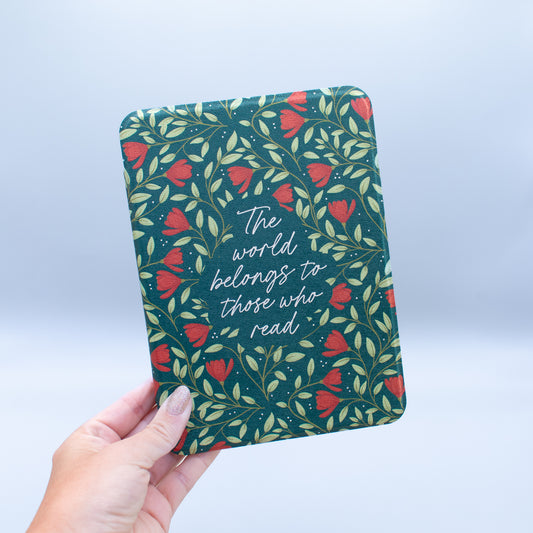 The World Belongs Kindle Case