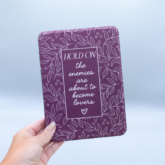 Hold On Kindle Case
