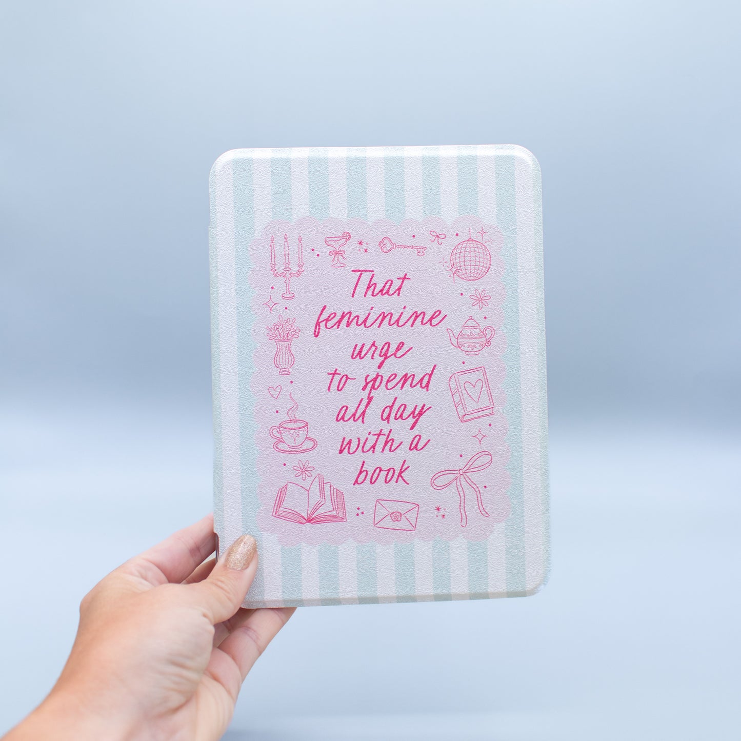 Feminine Urge Kindle Case