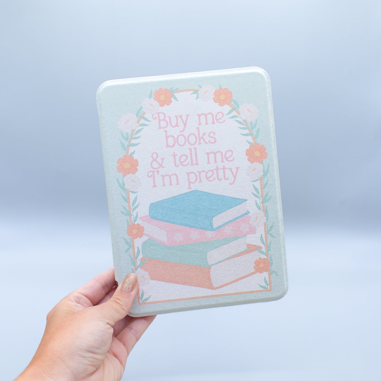 Buy Me Books Kindle Case