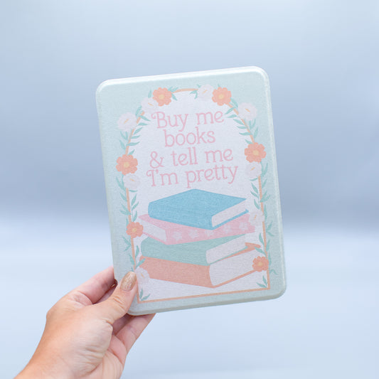 Buy Me Books Kindle Case