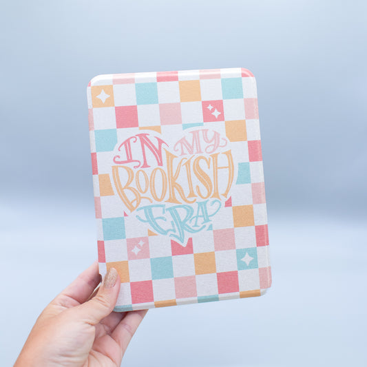 In My Bookish Era Kindle Case