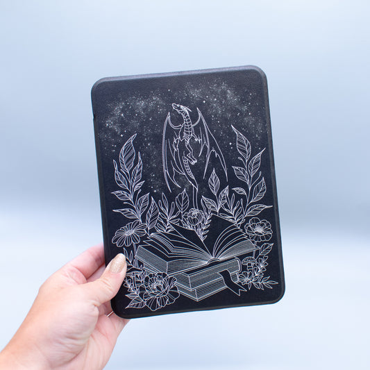 Book Dragon Kindle Case