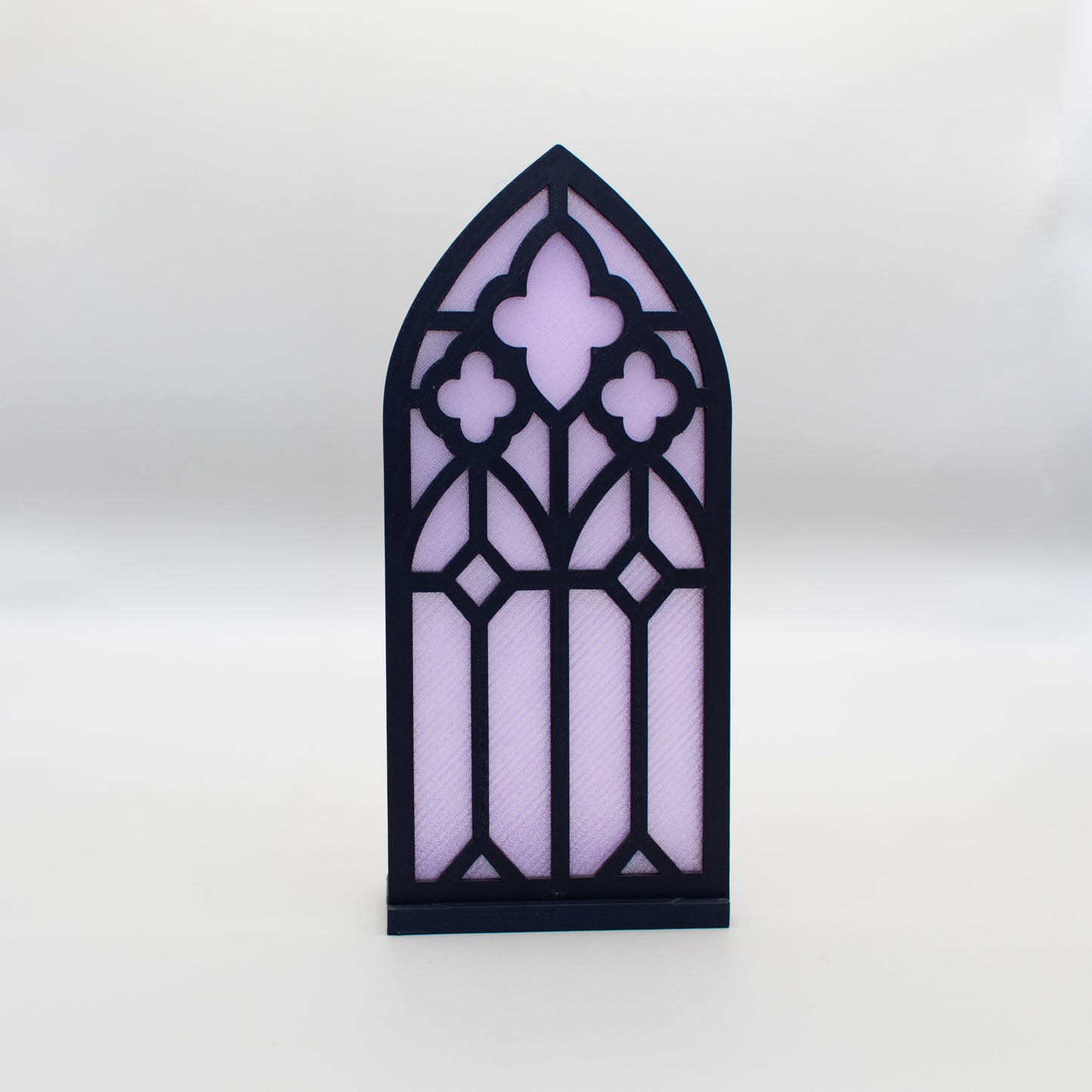 Arch Window - 3D Printed Shelf Decor