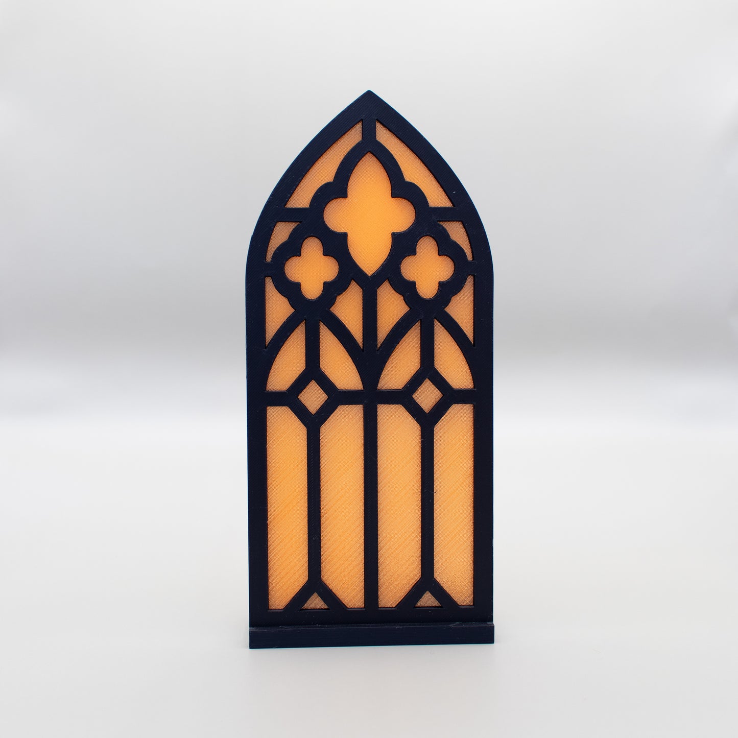 Arch Window - 3D Printed Shelf Decor