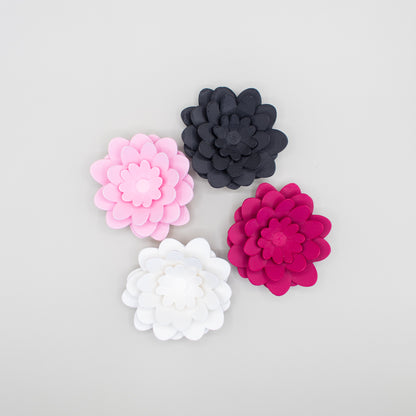 Flower - 3D Printed Wall/Shelf Decor