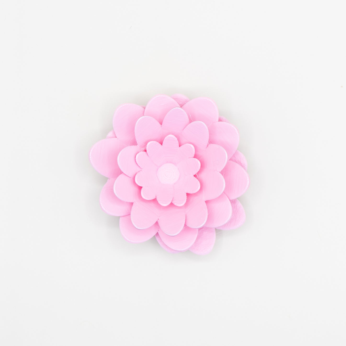 Flower - 3D Printed Wall/Shelf Decor