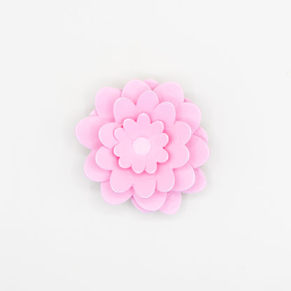 Flower - 3D Printed Wall/Shelf Decor