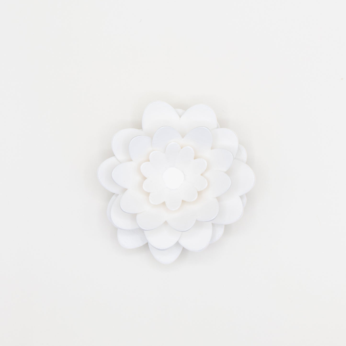 Flower - 3D Printed Wall/Shelf Decor