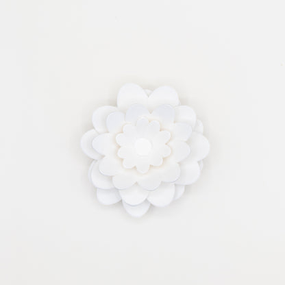 Flower - 3D Printed Wall/Shelf Decor