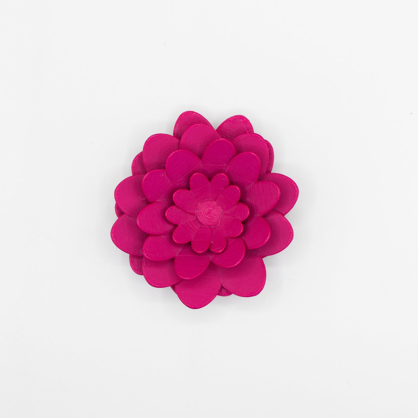 Flower - 3D Printed Wall/Shelf Decor